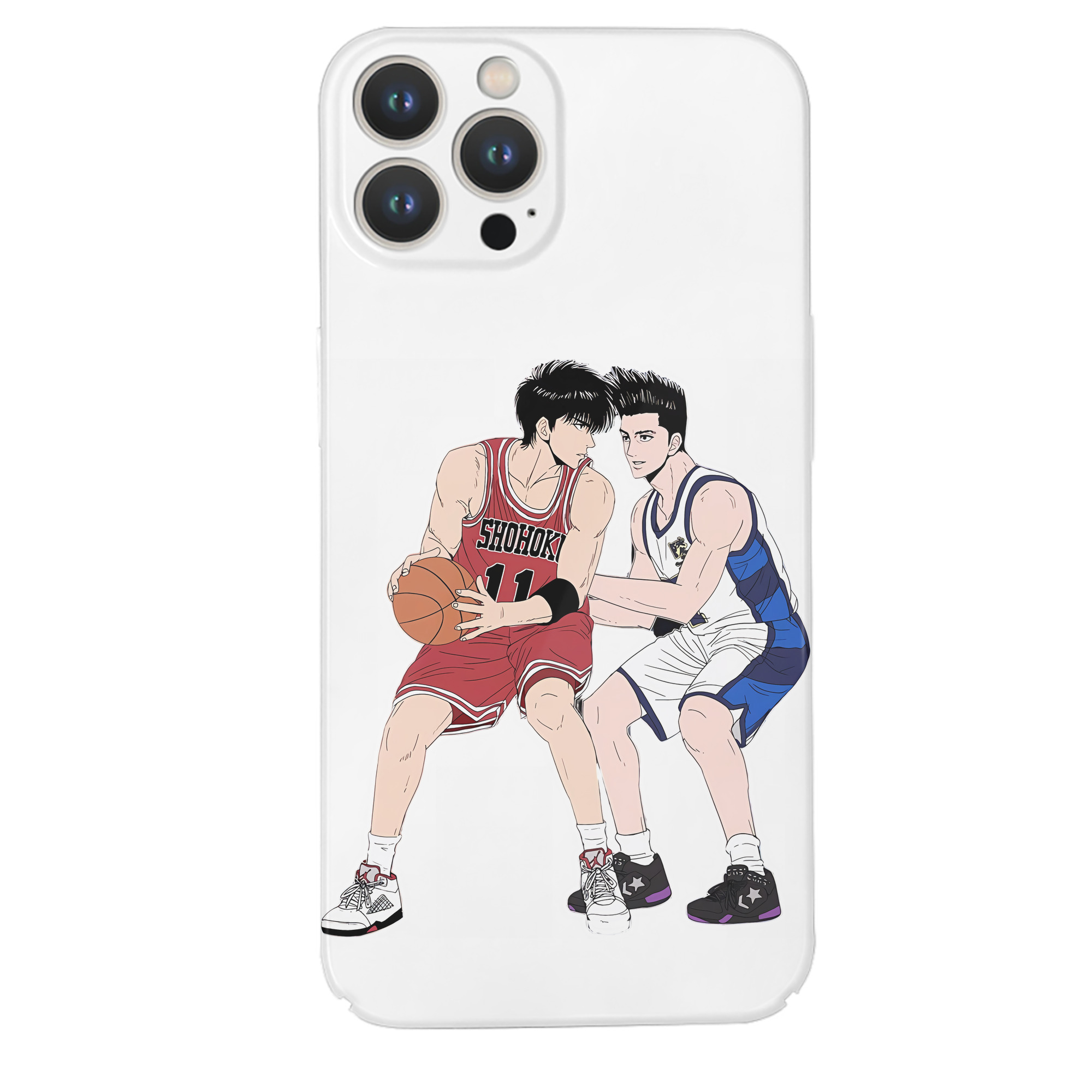 （画像用） SLAM DUNK／スラムダンク 【iPhone 14シリーズ対応】ハードケース